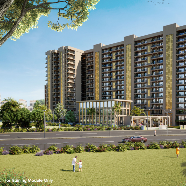 Pavitra Luxury Residences Interior